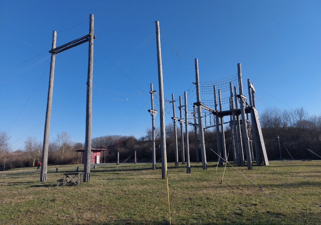 Hochseilgarten Bad Windsheim